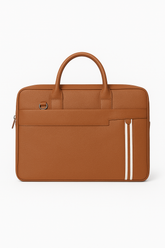 The Dawn - Leather Laptop Bag